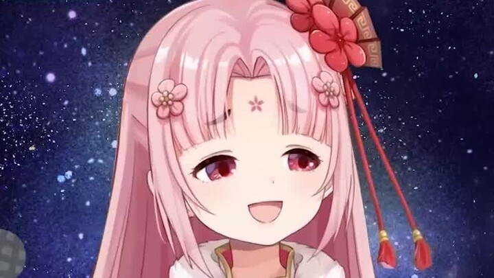 [Fan Bao] That night, she learned to jump face