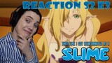 That Time I Got Reincarnated As A Slime S2 E03 - "Paradise, Once More" Reaction