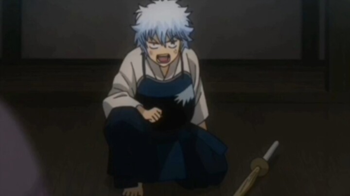 [ Gintama ] Don't be so happy anymore, our virginity has been broken!!