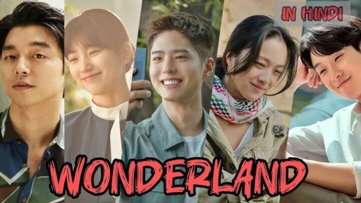 Wonderland movie Hindi dubbed