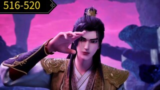 martial master Ep516-520