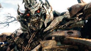 Tangki Minyak Megatron Collection Graphics Enhanced Edition