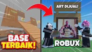 Event! Base Yang Paling Bagus Kukasih ROBUX! | Roblox 3008