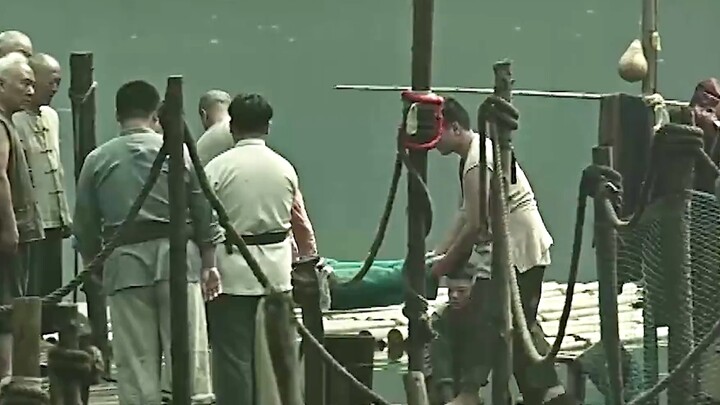Một trăm văn một mạng, Trần Bì một mình diệt sạch cả bang phái!