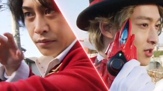 Mecha Sentai Kaisei & Glory & Teater Senior Dibintangi Ryota Ozawa & Yuki Ito