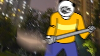 “人类总不能一直在阳间吧？”