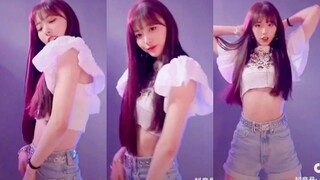 这个挑逗！我死了！孔雪儿你为什么不去R&B all night！