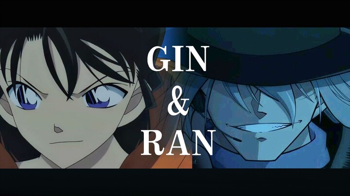 [Gin Lan] [Gin × Mao Li Lan] Burning towards mixed cuts/violent aesthetics