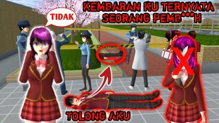 Ternyata Kembaran Ku Adalah Seorang Pembunuh || Sakura School Simulator - Part 1