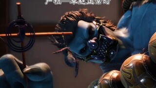 "The Bad Guys in the Painting of Jianghu" - Corpse Ancestor Hanba's saucy operation, it turns out th