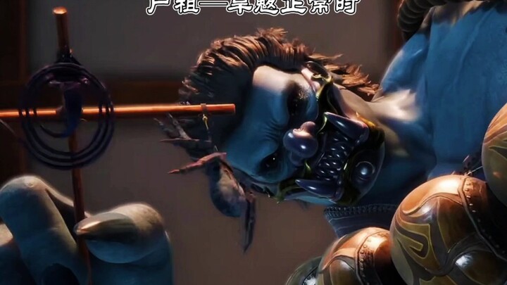 "The Bad Guys in the Painting of Jianghu" - Corpse Ancestor Hanba's saucy operation, it turns out th
