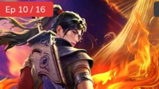 Wo Wei Dao Zong eps10 sub bagus