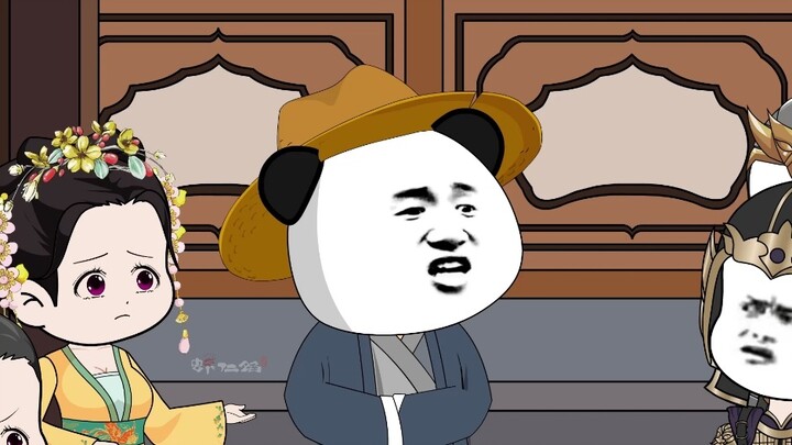 ในตอนที่สิบสี่ Xiang Yu ได้รับตำแหน่งกัปตันจากกษัตริย์แห่ง Qin เซียเรนเตรียมโจมตีฮั่น