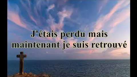 Judy Collins - Amazing Grace - Traduction française