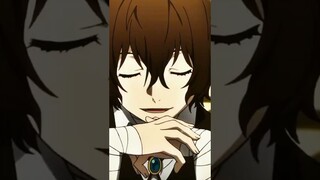 dazai edit | one kiss ✨ #anime #shorts #dazai