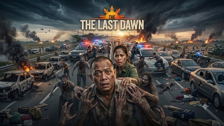 PART 2: THE LAST DAWN: ANG HULING ARAW follow for more videos Isang zombie outbreak