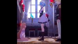 The Vexations of a Shut-In Vampire Princess | Edit | #shorts