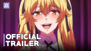 Kakegurui Twin | Official Trailer