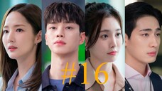 [🇰🇷~KOR] Forecasting Love and Weather Sub Eng - Ep 16