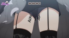 (POV ANIME 🔞)‼️ KETIKA CEWEK NULIS MENU DI PAHA‼️