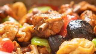 Jangan lagi bikin sayap ayam cola, makan begini baru enak! [Sup Sayap Ayam dengan Tahu Goreng] Saat 