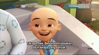 Upin & Ipin Musim 19 - Kuih Ramadhan Raya - Upin Ipin Terbaru 2025