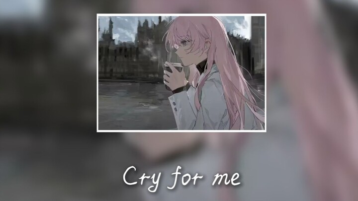 Khóc vì tôi / AI Chihiro Aine