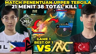 MOMENT GILA PHARSA FLENK DR BLKG ‼️ MATCH PNENTUAN UPPER 21 MENIT 38 TOTAL KILL - BLACKLIST VS INC