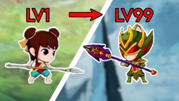 Saya menyelesaikan mimpi buruk masa kecil dalam sekali duduk selama 3 bulan! [Fengshen Taizi 2]