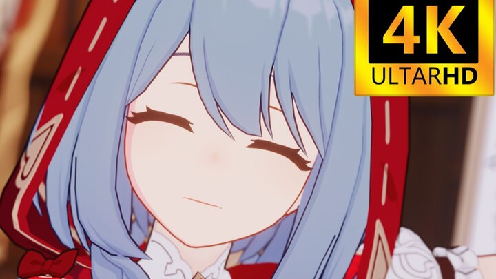 Naive and adorable Griselle 😝