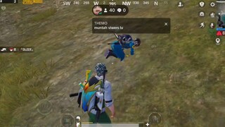 Kumpulan Moment Lucu PUBG MOBILE - Tehnik Pernapasan Angin Topan