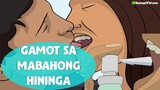 PINAKAMADALING GAMOT SA MABAHONG HININGA: ANO HALAMANG GAMOT BAD BREATH? MABANTOT BUNGANGA AMOY