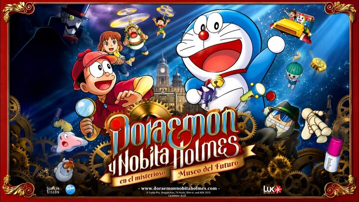 Doraemon.Gadget.Museum.Ka.Rahasya.2013. 1080p in Hindi dubbing official