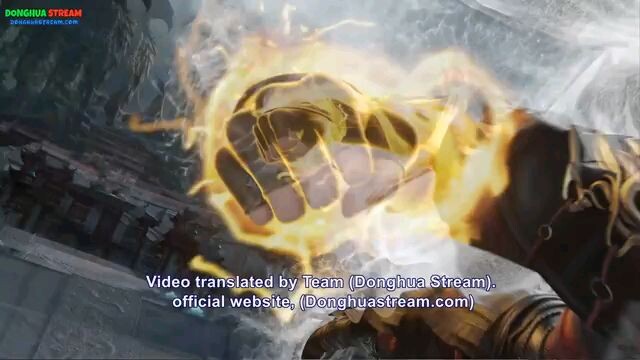 Martial God's Ashura episode 1 English subtitles