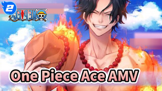 One Piece / Cảm động | Đã lâu không gặp, Ace. Cho phép được 'See you again'_2