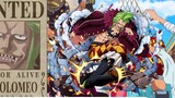 One Piece: Bounty ranking TOP50, some people's bounties are not proportional to their strength