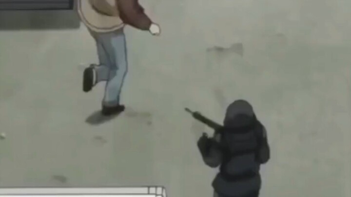 anime parasite