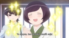 S1 Komi-san 8 Sub Indo [1080p]