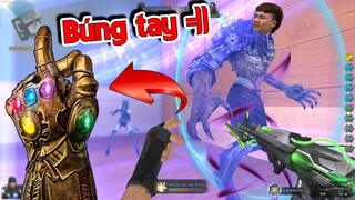 AK47 VÔ CỰC, SỔ TỬ THẦN.. CHÚA QUỶ 2 TRUY KÍCH TQ