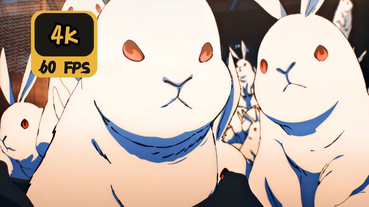 【𝟔𝟎𝐅𝐏𝐒】Fushiguro Megumi "Một lũ thỏ, có gì đáng sợ~"
