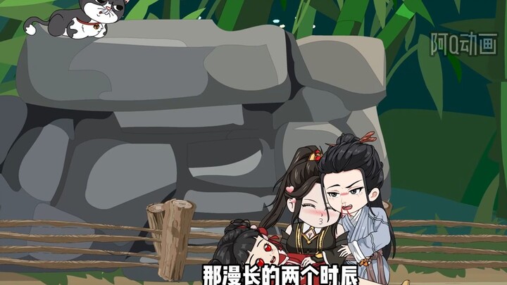 综武群芳传11-能看穿女人恶念的我 到了天龙世界 想起银庸笔下的各种遗憾 我决定改变这一切
