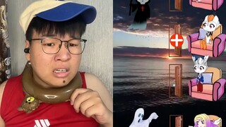 你想帮谁关门？