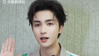 Interview Gao Han [ วาสนาของปลาเค็ม When Destiny Brings the Demon ]