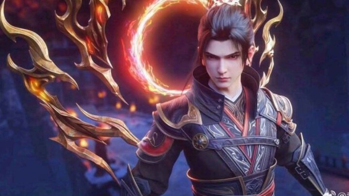 Battle through the heaven Eps 196 sub indo