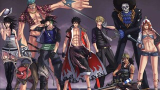 [MAD|Synchronized|One Piece]Anime Scene Cut|BGM: This Is It