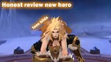 Honest Review new hero Masha..