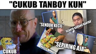 Mr White Sudah Tidak Tahan Dengan Tanboy Kun...