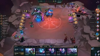 ELISE ĐỒ LONG + HÓA HÌNH META MỚI CARRY CỰC KHỎE _ DTCL MÙA 7