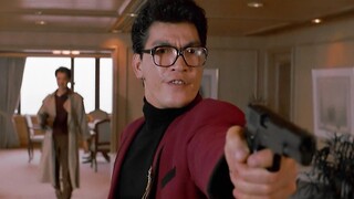 لقد بدأت مسيرتي قبل عقود منك، أنت بعيد جدًا عن ذلك.