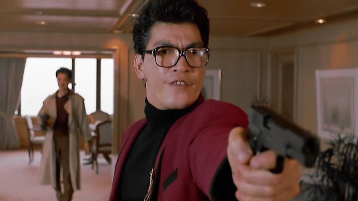 I debuted decades earlier than you; you're nowhere near my level.